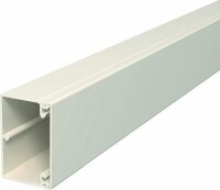 OBO Wand-/Deckenkanal WDK 40060 40x60 cremeweiss