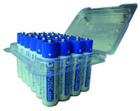 PROT Batterie PBAT AAA Micro 24er Blister MHD