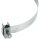 DEHN Bandrohrschelle 106323 NIRO 50-300mm V2A