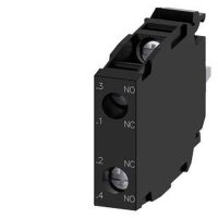 SIEMENS Kontaktmodul mit 2 Schaltgliedern 1S+1OE