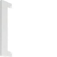 HAGER TEHALIT Abschlussstück BR130WK9016 130mm...