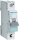 HAGER Leitungsschutzschalter MBS113 1polig B13A 6kA QC 1M