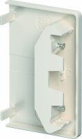 OBO Endstück GK-E70110 cremeweiss