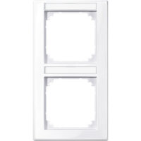 MERTEN Rahmen M-Smart 470225 2fach senkrechte...