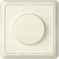 ELSO Wipptaster 516110 42V/1A RENOVIERUNG perlweiß