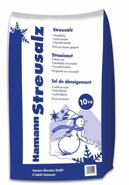 CIMCO Streusalz 140382 10kg Sack