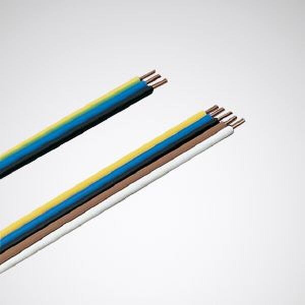 TRILUX Durchgangsverdrahtung Opendo D/H ZDV 315 L2