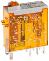 FINDER Miniatur-Steckrelais 46.52.8.230.0040