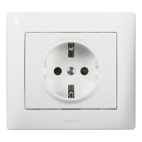 LEGRAND Steckdose 771063 Galea ultraweiss