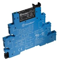 FINDER Koppelrelais 38.51.7.024.0050 24VDC 1Wechsler