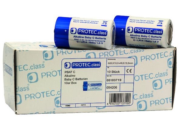 PROT Batterie PBAT C Baby 10Box MHD
