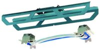 RIDI Tragschienenverbinder VLTV-5