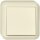 ELSO AP-Universalschalter 381600 10A CONTURA perlwei&szlig;