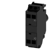 SIEMENS LED-Modul mit integrierter LED AC/DC 24V grün