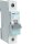 HAGER Leitungsschutzschalter MBN113 1polig B13A 6kA 1M