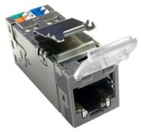 CommScope Buchsenmodul Cat6A ISO 180° RJ45S SLX Jack...