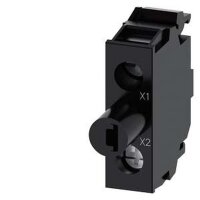 SIEMENS LED-Modul mit integrierter LED AC/DC 24V rot