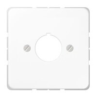 JUNG Abdeckung CD564WW für Befehlsgeräte