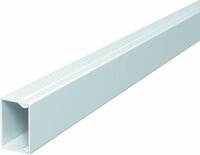 OBO Wand-/Deckenkanal WDK 40040 40x40 reinweiss