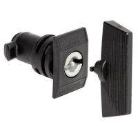 SAREL Doppelbarteinsatz (3mm) f. rechteckiges PLM-Schild