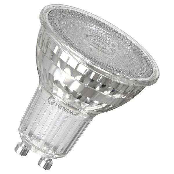 LEDVANCE LED-Leuchtmittel LED PAR168036 6.9W 827 GU10 P