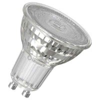 LEDVANCE LED-Leuchtmittel LED PAR168036 6.9W 827 GU10 P