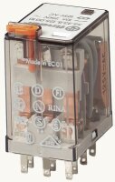 FINDER Miniatur-Industrie-Steckrelais 55.33.8.230.0010