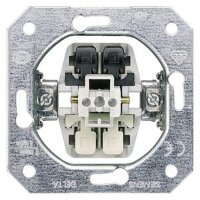 SIEMENS UP-Tastergeräteeinsatz 5TD2116 1S mit...