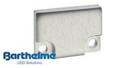 BARTHELME Endkappen LB24 flach 2x