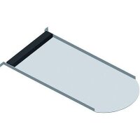 Schletter Solar Blechersatzziegel Biberschwanz Rapid Alu...