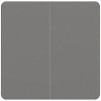 ELSO Serienwippe 2135011 Seriensch./Doppeltaster Edelst.