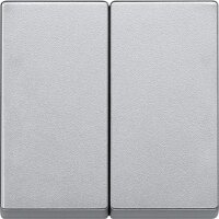MERTEN Serienwippe 433560 aluminium