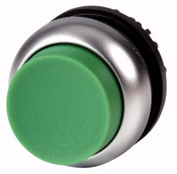 EATON Drucktaster M22-DH-G hoch gr&uuml;n tastend