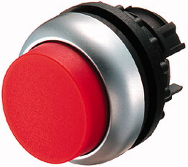 EATON Drucktaste M22-DH-R hoch rot