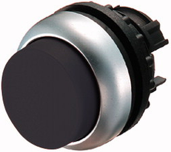 EATON Drucktaste M22-DH-S schwarz