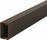 OBO Wand-/Deckenkanal WDK 15030 15x30 braun