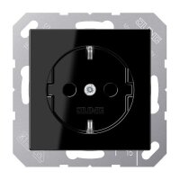 JUNG Steckdose SCHUKO A1520BFSW 16A 250V Thermoplast...