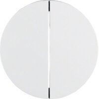 BERKER Serienwippe 16232089 polarweiss glänzend