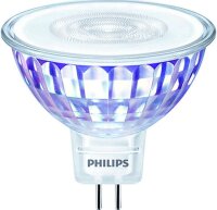 PHILIPS LED-Leuchtmittel CorePro spot ND 7-50W MR16 840 36D