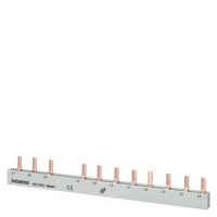 SIEMENS Stiftsammelschiene 5ST3624 10qmm 3phasig+N+8xPhase
