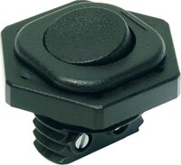 BACHMANN Wippenschalter 924.132 Ser 8014 Aussch 1polig sw/sw