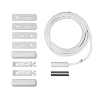INDEXA Magnetkontakt MK06 Flexibel 2m weiss