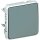 LEGRAND Wippschalter 1polig Feuchtr. Modular Plexo IP55 grau