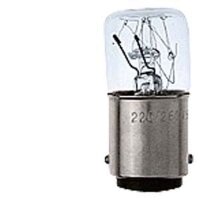 SIEMENS Glühlampe 8WD4328-1XX 5W 24V BA15D