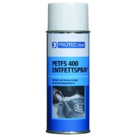 PROT Entfettspray PETFS 400ml