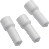 HAGER Isolierhütchen R10H (1 Satz=12 Stück)...