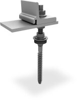 K2 Systems Stockschraube SingleRail Climber HangerBolt...