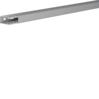 HAGER TEHALIT Verdrahtungskanal BA63001507030B 30x15 grau