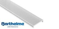 BARTHELME Profilabdeckung LB24 GARliano Kunststoff flach...