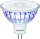 PHILIPS LED-Leuchtmittel LB24 MAS LED spot VLE D 5.8-35W MR16 930 36D